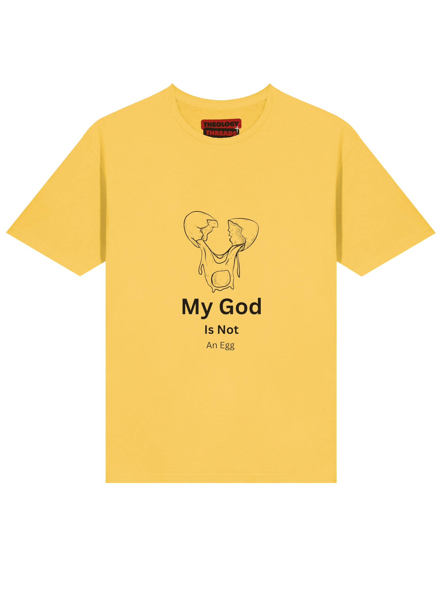 Egg Theology T-Shirt product image (3)