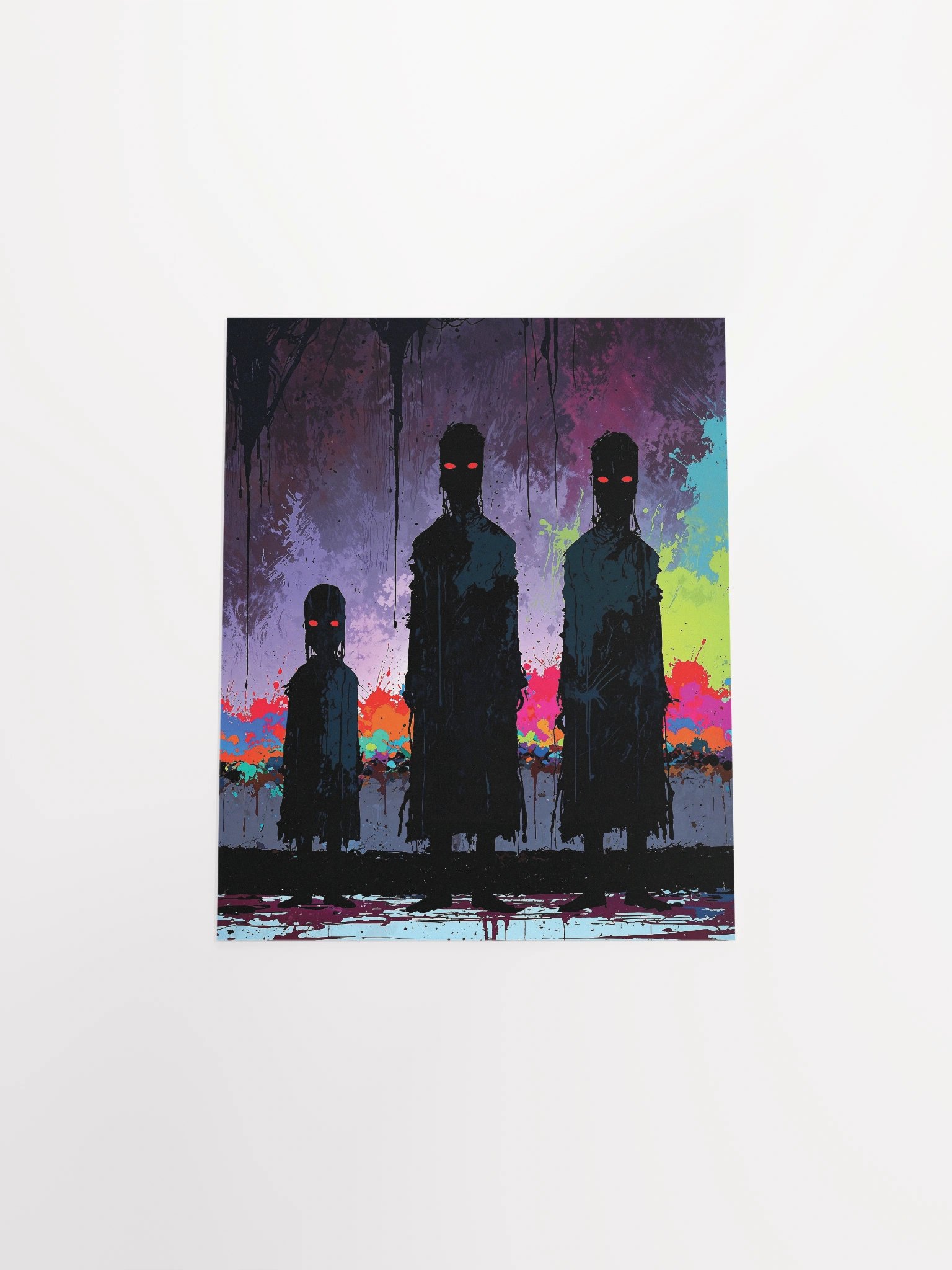 The Quiet Parade Matte Poster product image (27)