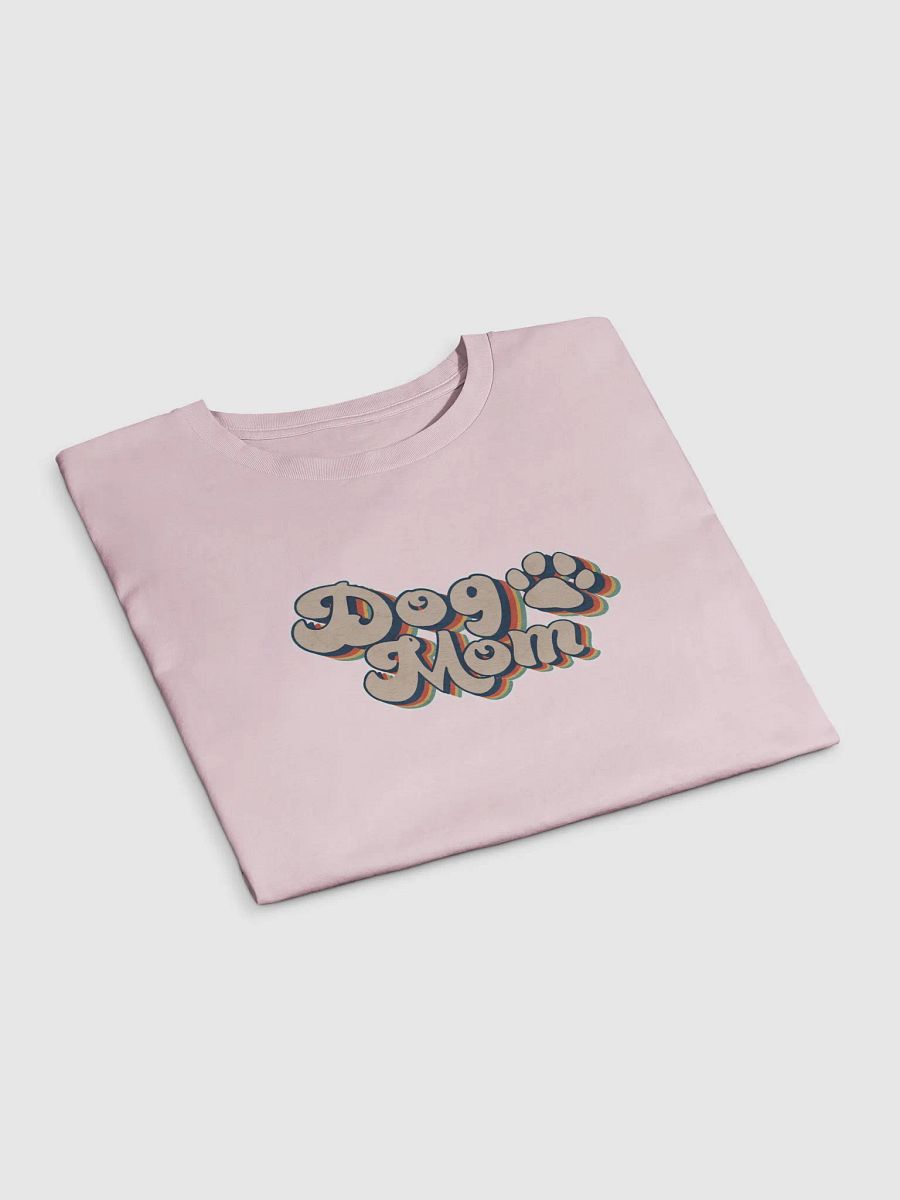 Dog Mom Cropped shirt product image (36)