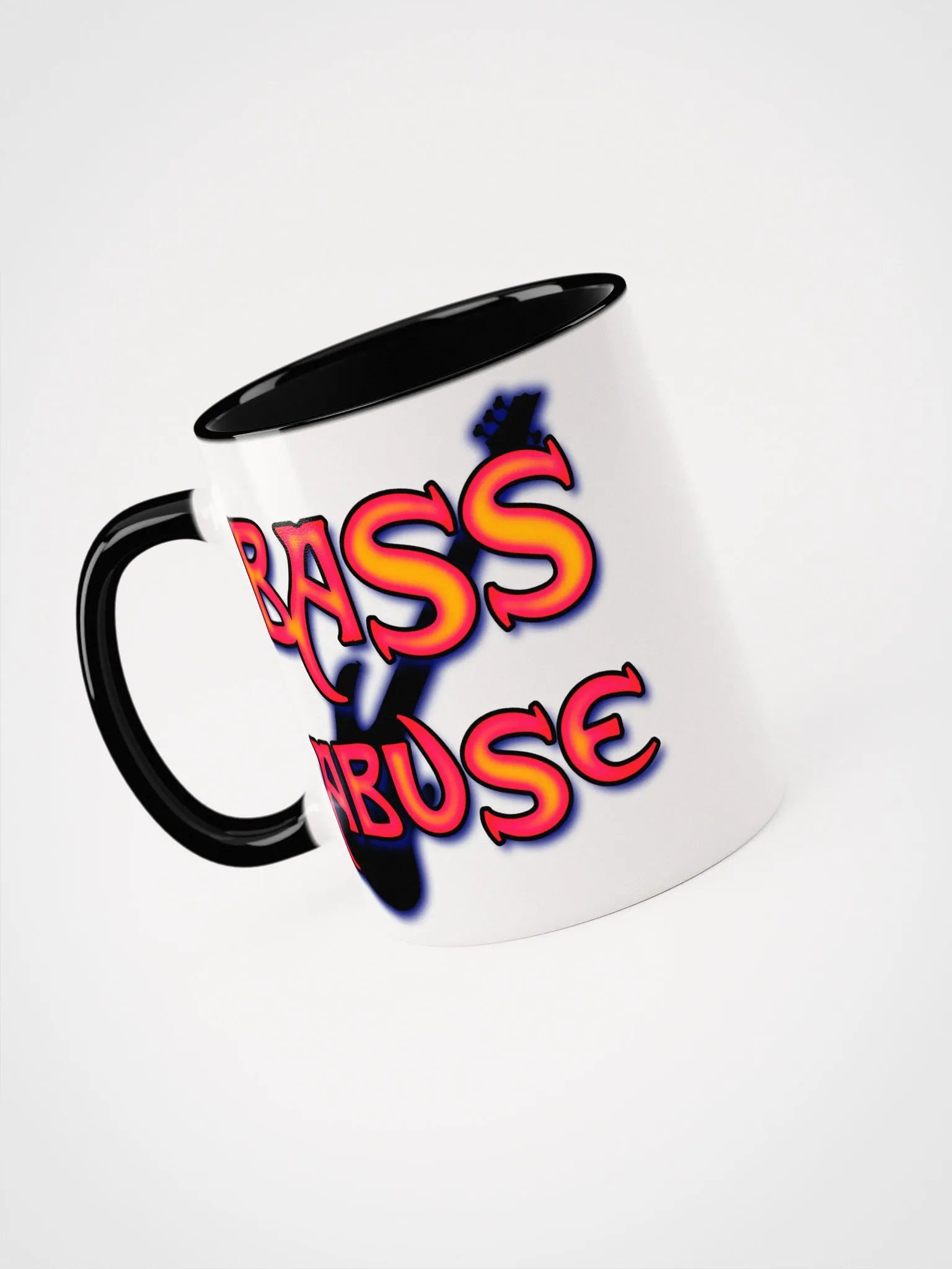BASS ABUSE Mug product image (36)