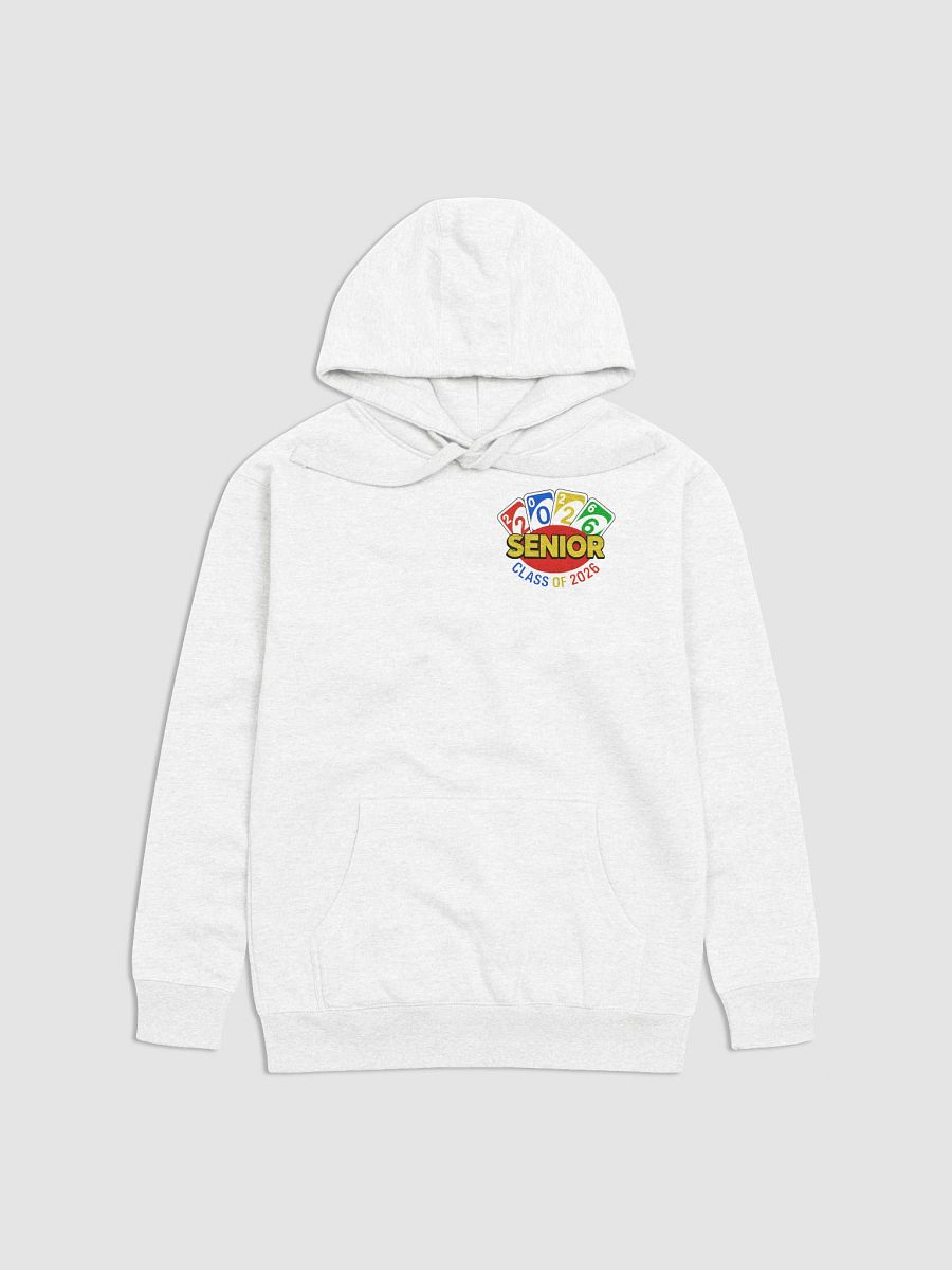 Class of 2026 Senior Premium Hoodie product image (1)