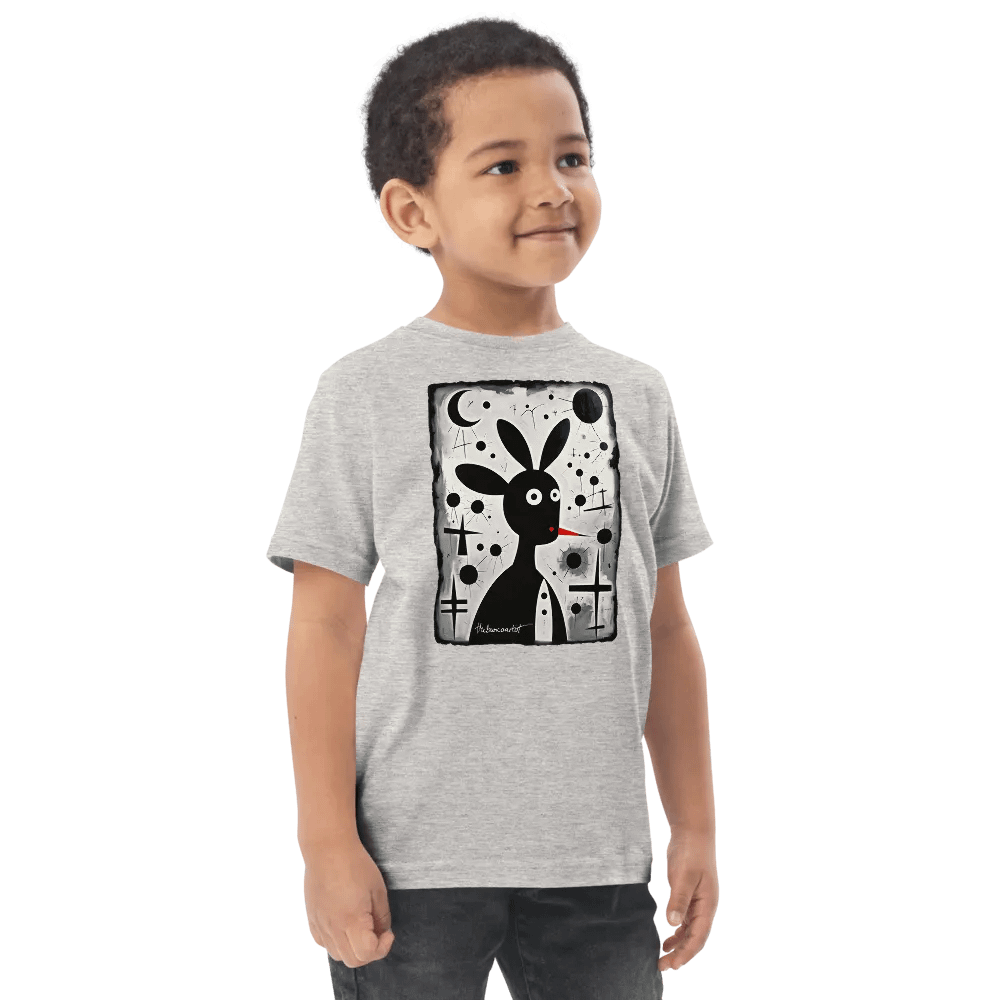 Rabbit Skins Toddler Jersey T-Shirt product image (1)