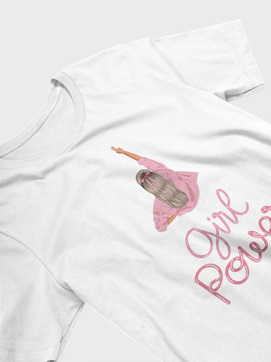 Girl Power – Bold, Confident, Unstoppable Tee product image (3)