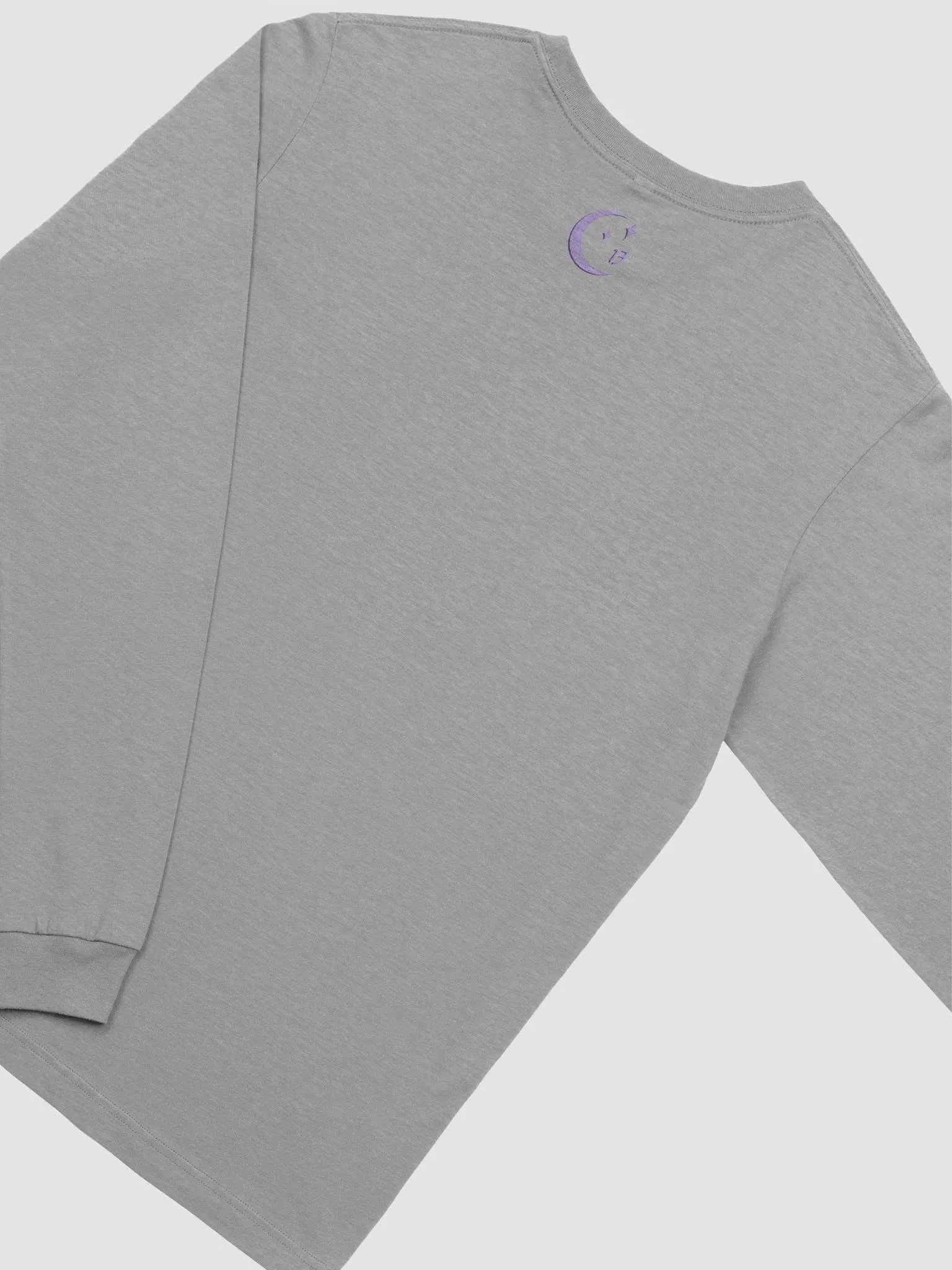 Pocket of Rae Long Sleeve T-Shirt product image (4)