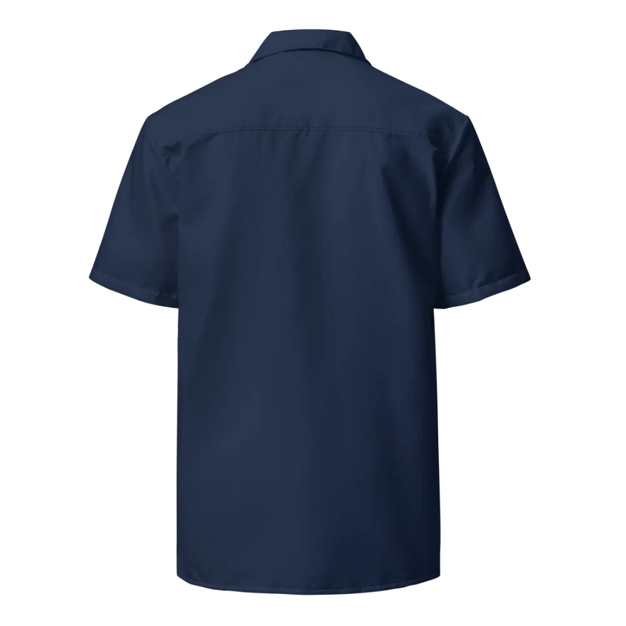 Midnight Breeze Hawaiian Shirt product image (2)