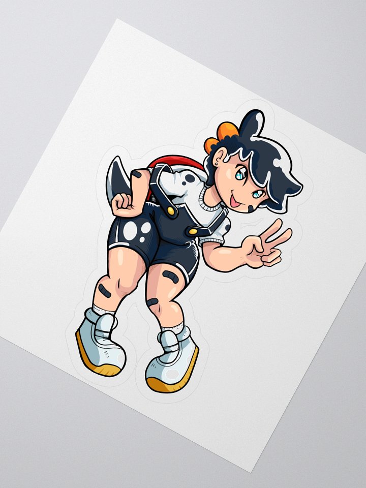 Tomboy Yoshi (Black) product image (2)