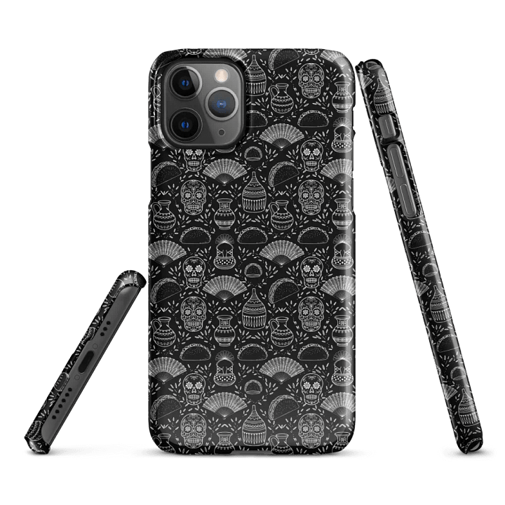 Mexican Taco Culture Snap Case for iPhone® product image (1)