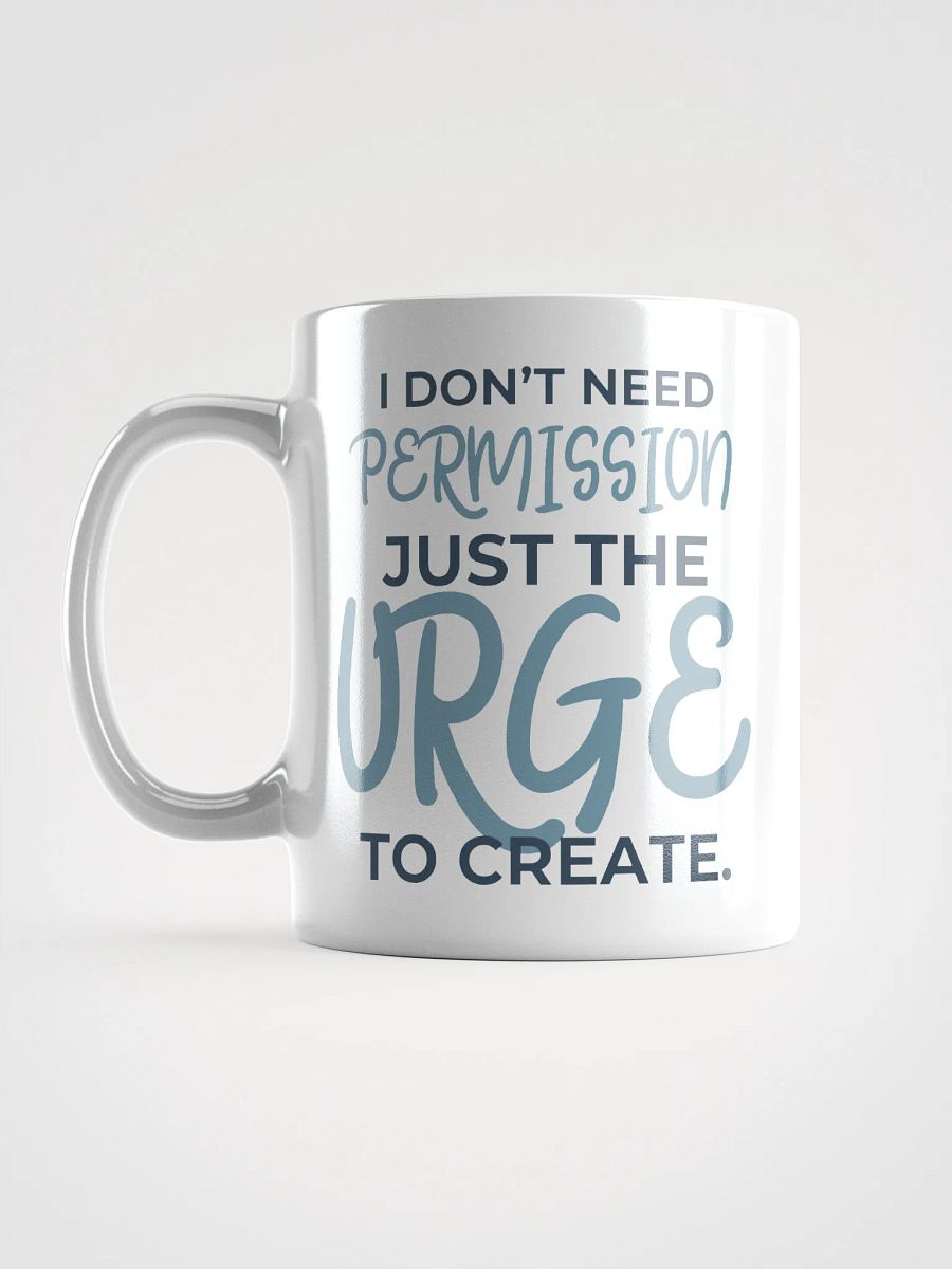 The Urge to Create Human Design Manifestor Mug product image (18)