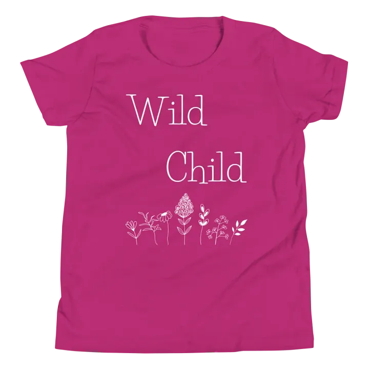 Wild Child Youth T-Shirt product image (1)