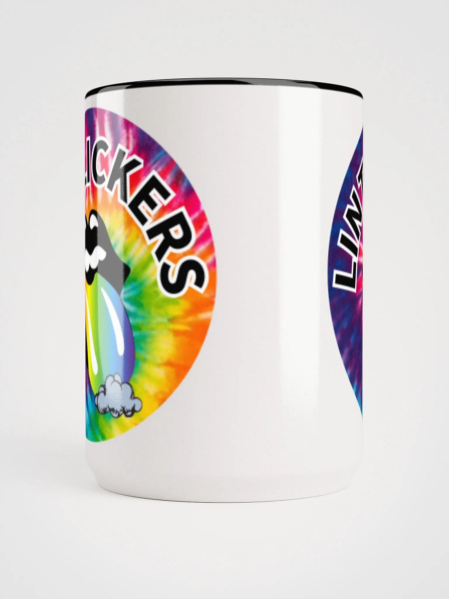 the lint licker mug product image (5)