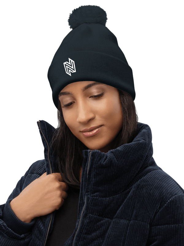 N-Gen Pom-Pom Beanie product image (1)