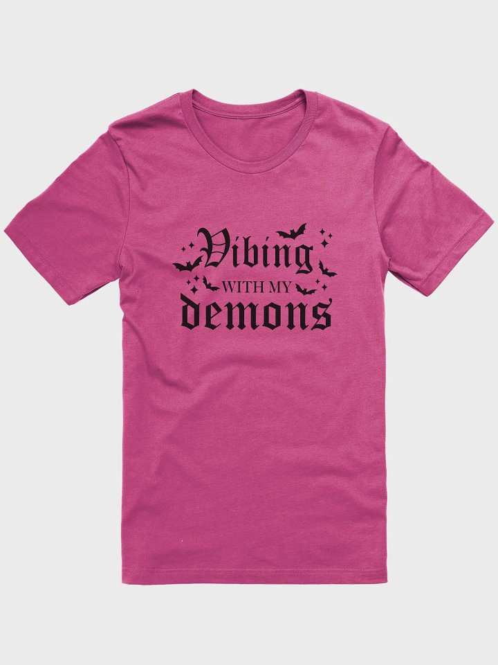 Bella Super-Soft T-Shirt product image (21)