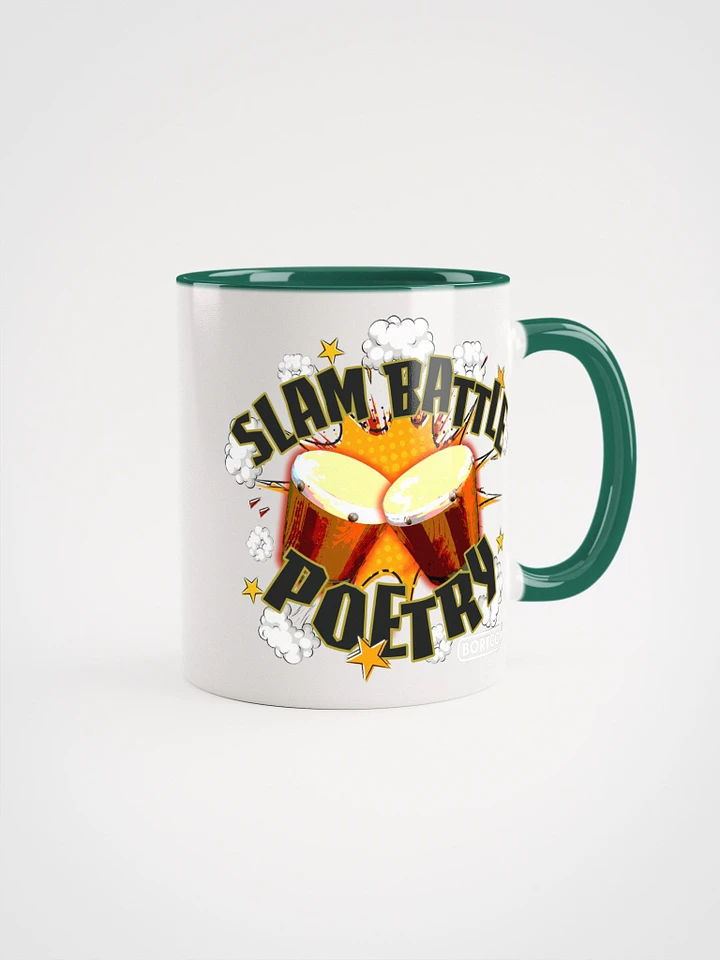 Slam Battle Mug product image (1)