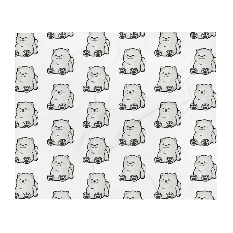 Byte Chonk Blanket product image (1)