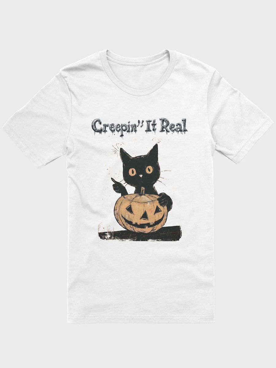 Creepin' It Real (T-shirt) product image (1)