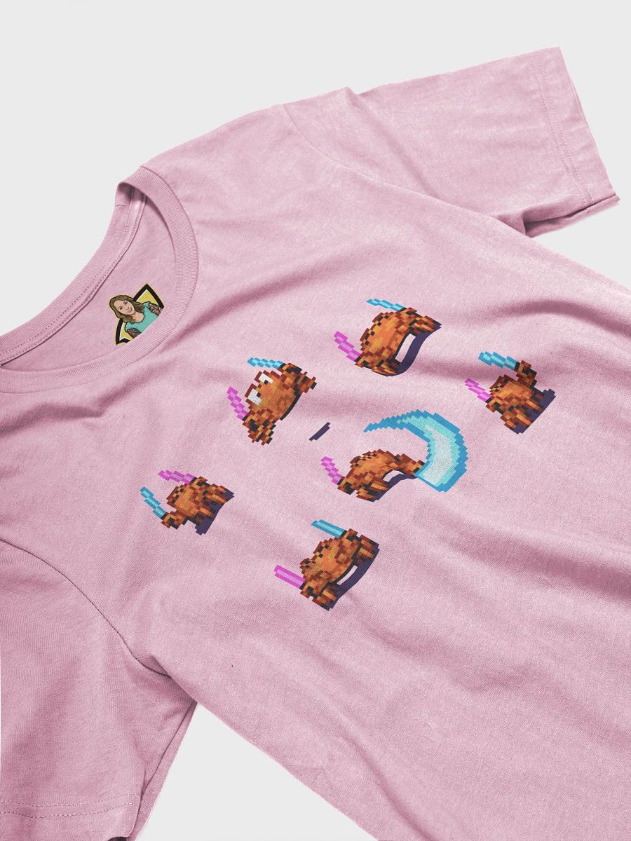 Bella+Canvas Raving Crustacean Unisex Tee product image (21)