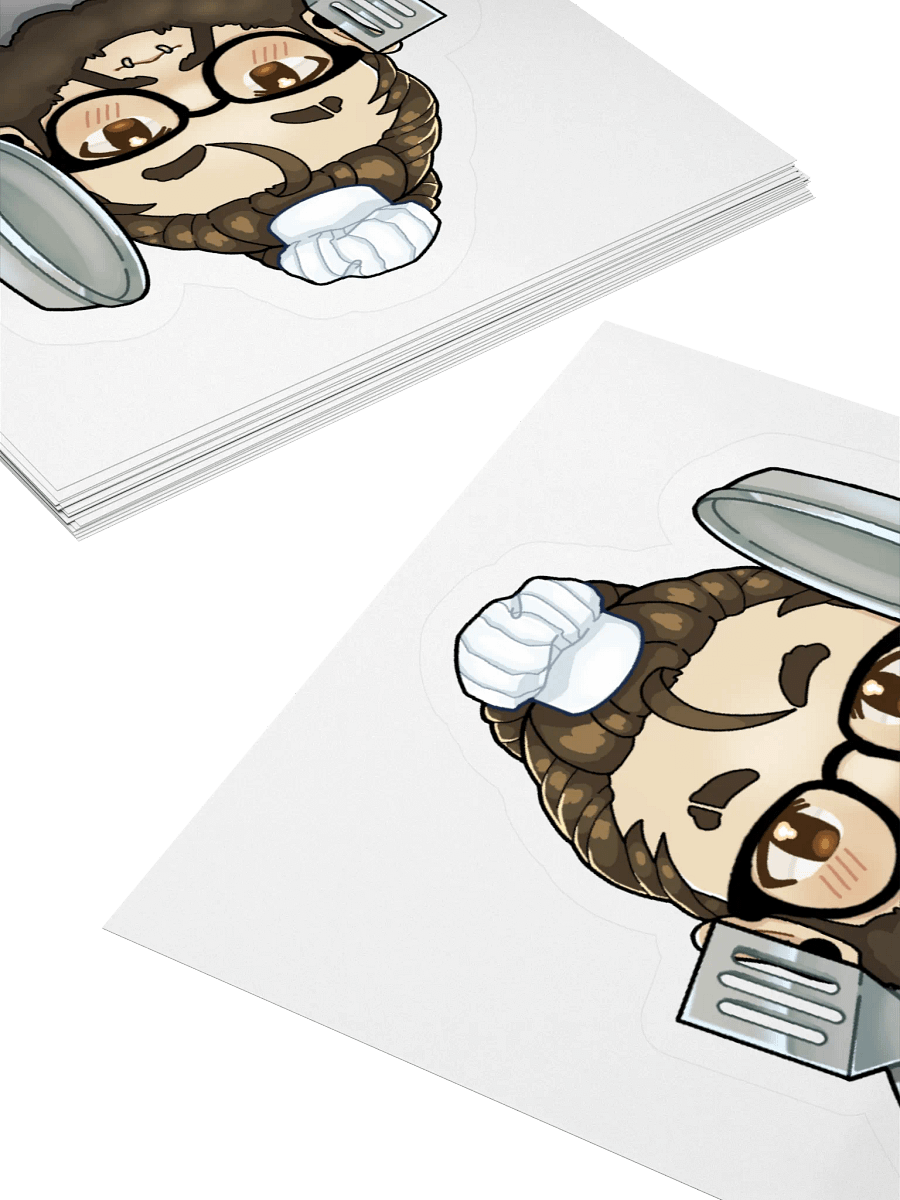 Cooking Herb Sticker product image (4)