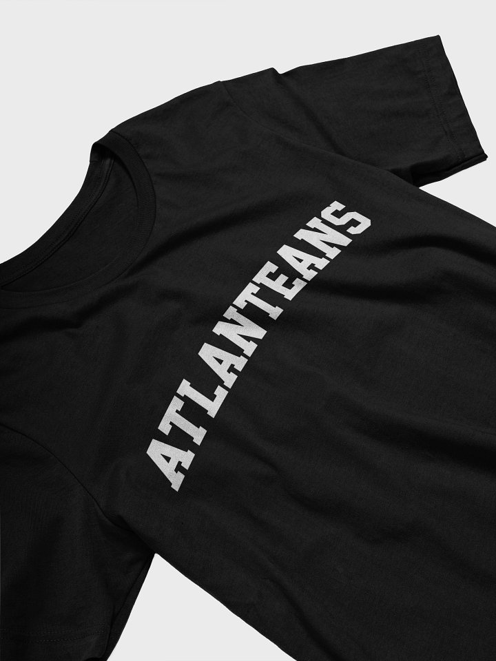 Atlanteans College University Sports Athletic T-Shirt product image (1)