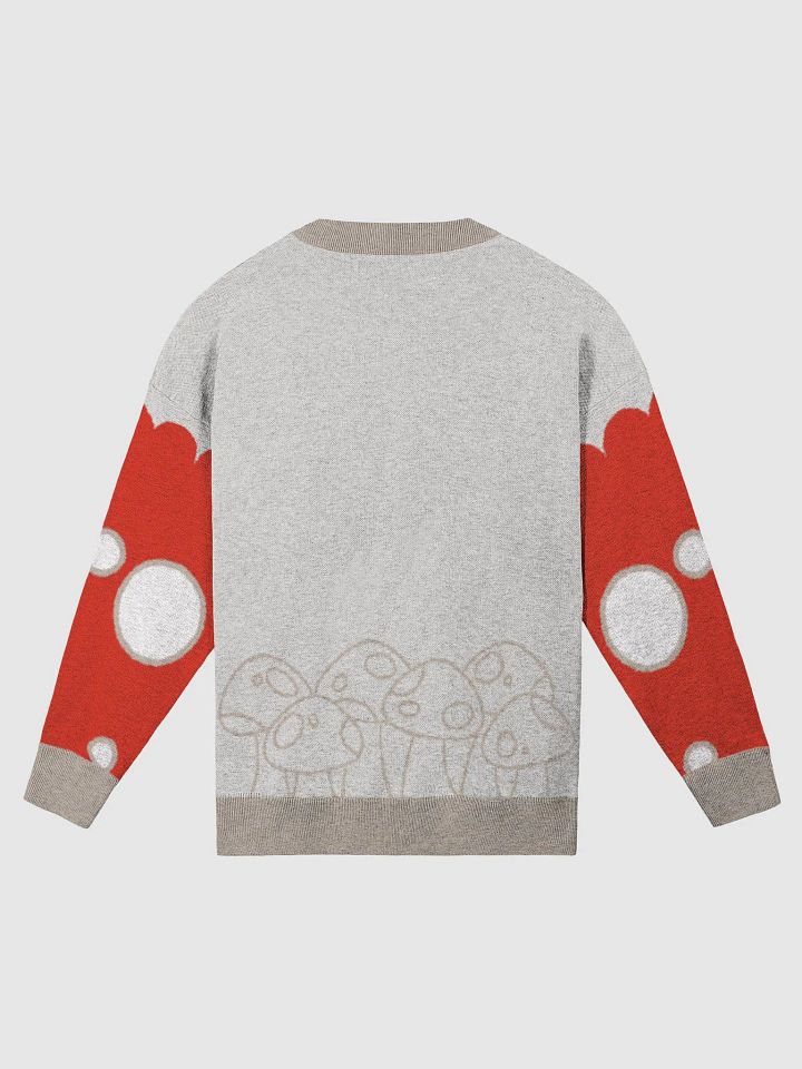Mushroom Cat Sweater product image (2)