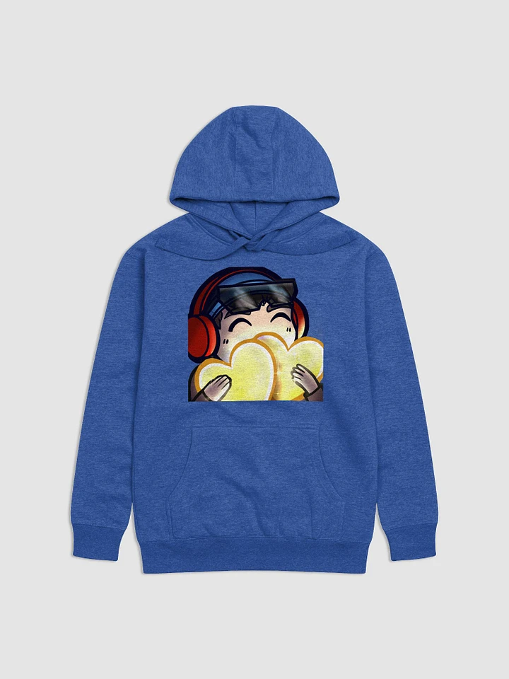 The Madman Love Hoodie! product image (1)