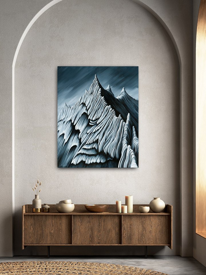 Ethereal Ridge - Original Painting product image (2)