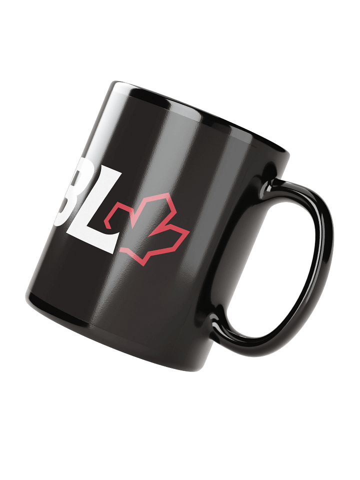 Home Run Silhouette Mug product image (3)