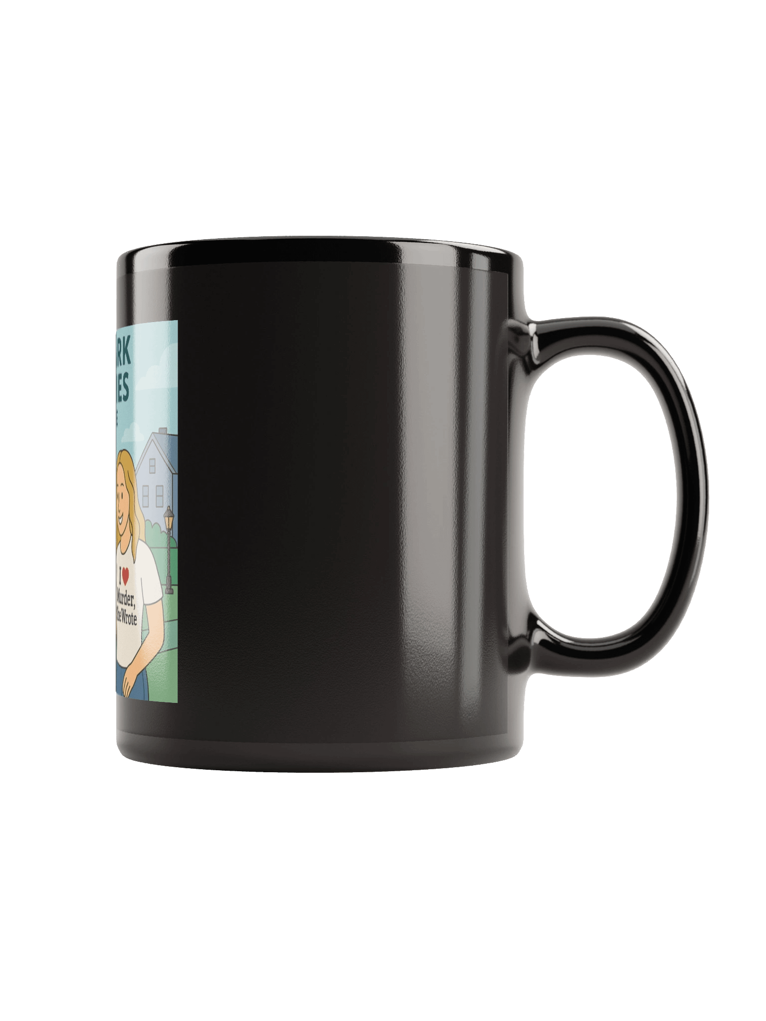 Hallmark Mysteries and More Mug product image (2)
