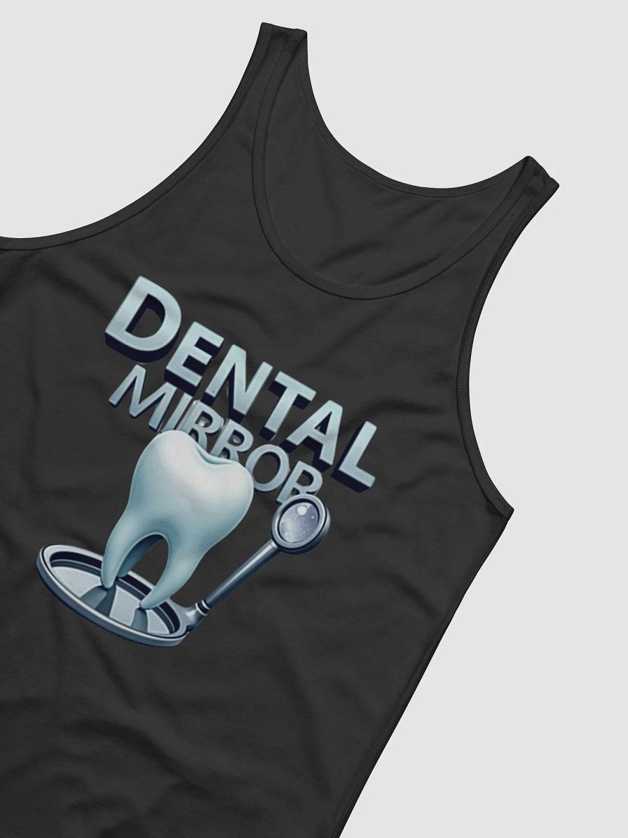 Reflective Dental Art Tank product image (17)