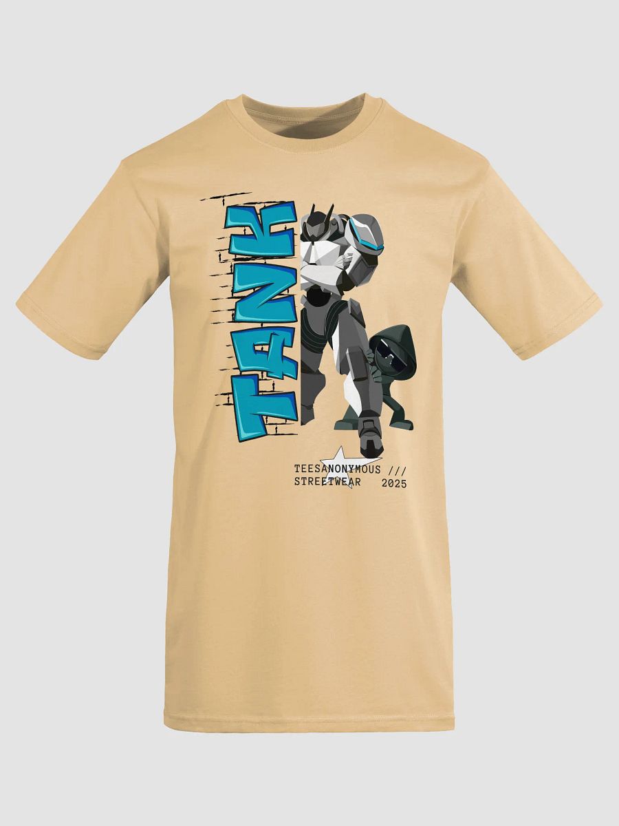 Gamer Streetwear – TANK from StickBoi Ink product image (5)