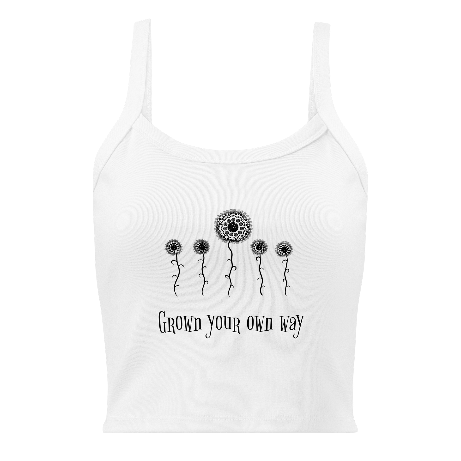 Mid-Length Micro-Rib Tank Top product image (9)