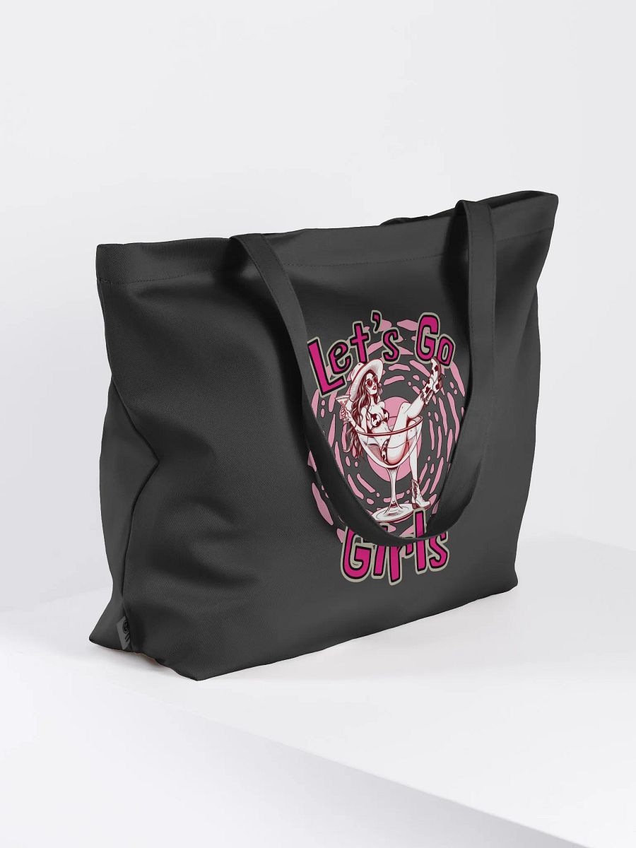 Lets Go Girls Groovy Cowgirl Cocktail Tote product image (1)