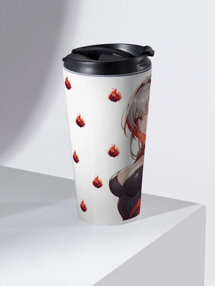 Anime T Stainless Steel Travel Mug product image (2)
