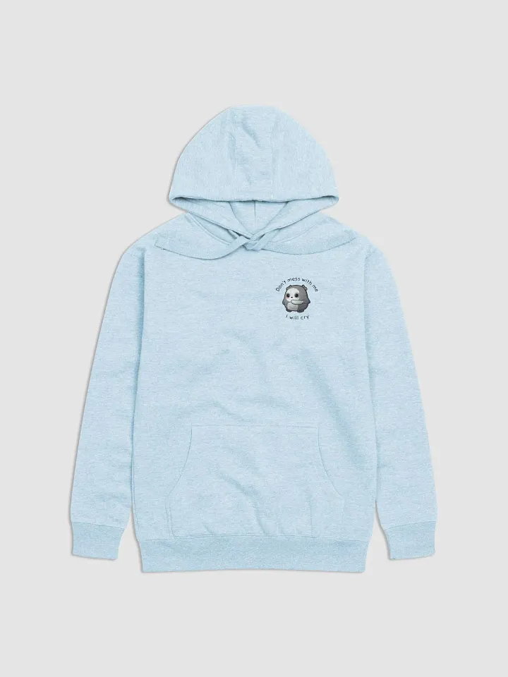 Don't Mess With Me Hoodie product image (1)