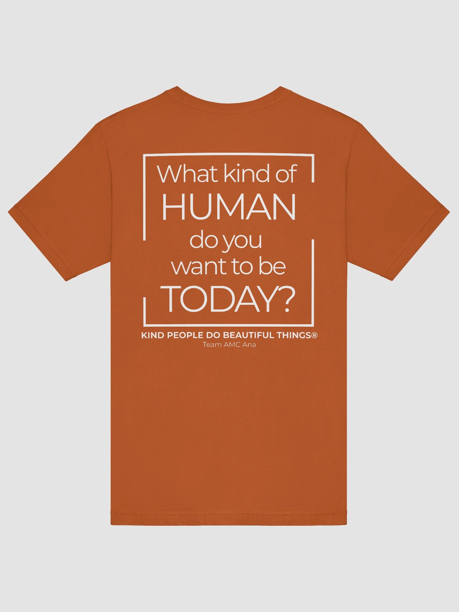 RESILIENT Human - Fall Shirt product image (63)