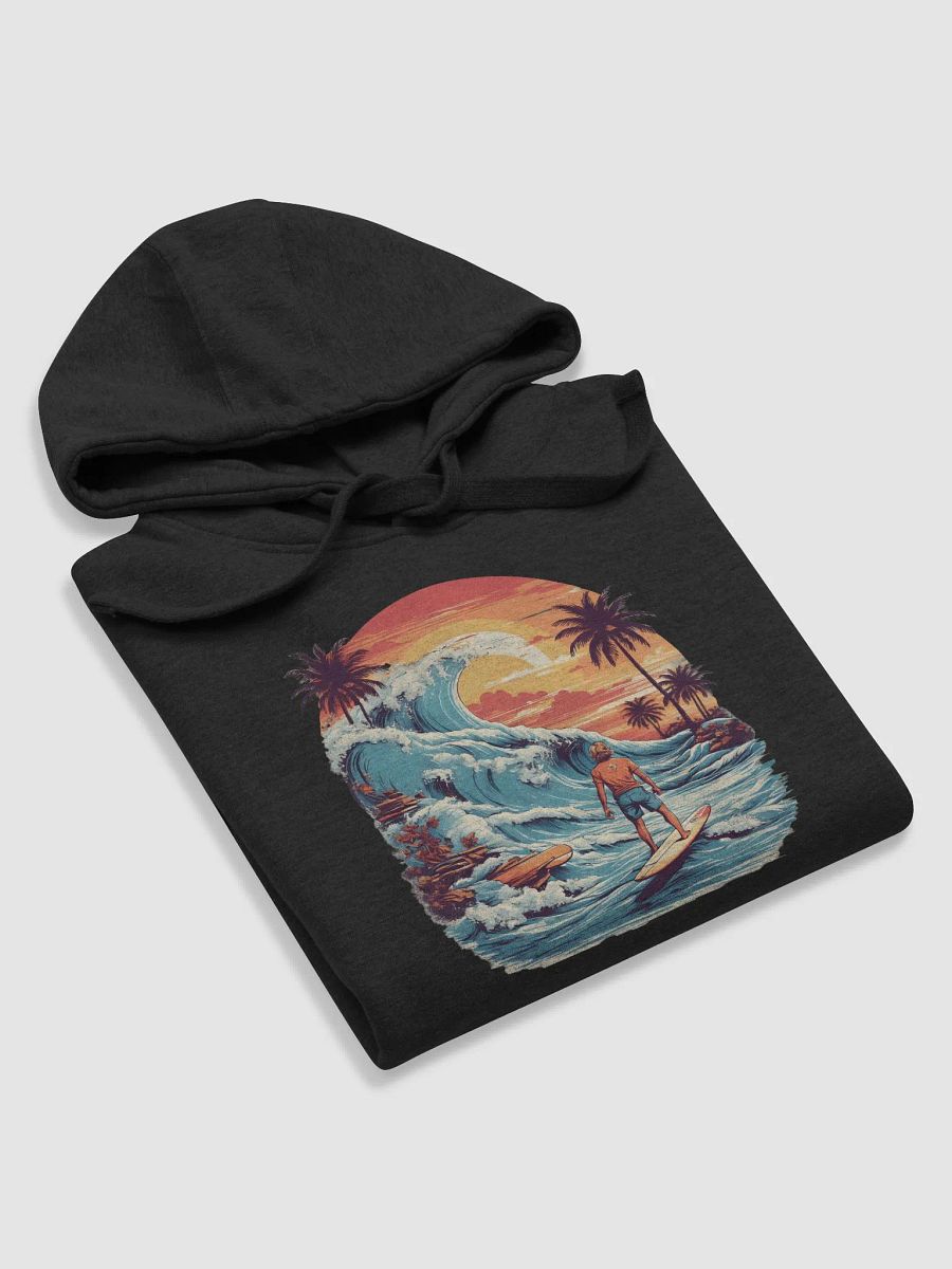 Sunset Surfer Vintage Hoodie product image (52)
