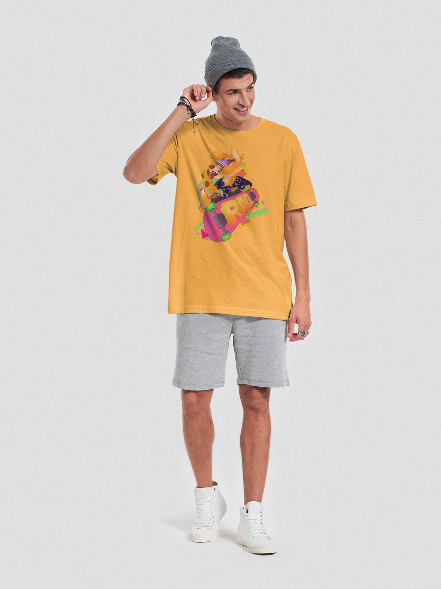 RAD DOG | Front Printed Unisex Tee [ PRINT ON DEMAND ] product image (6)