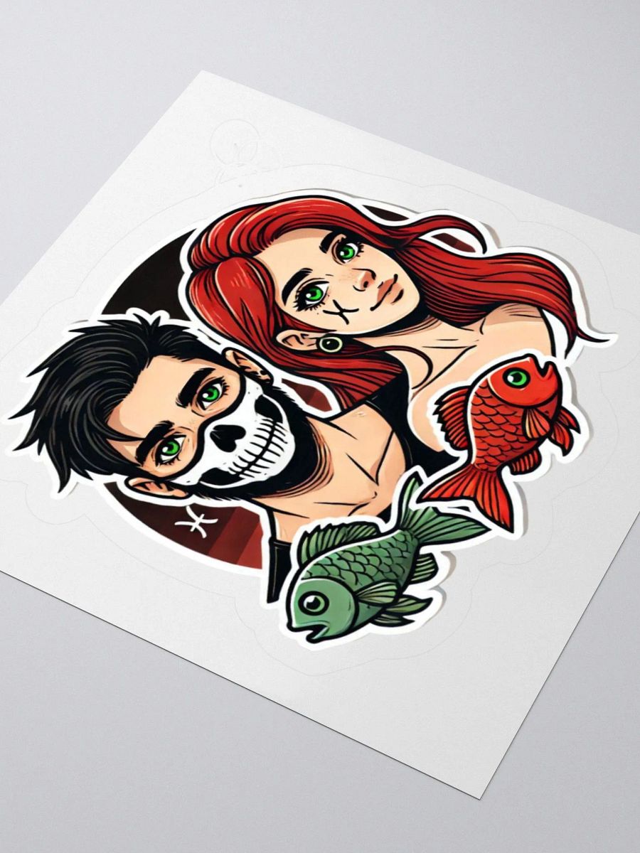 Zticker Pisces. product image (3)