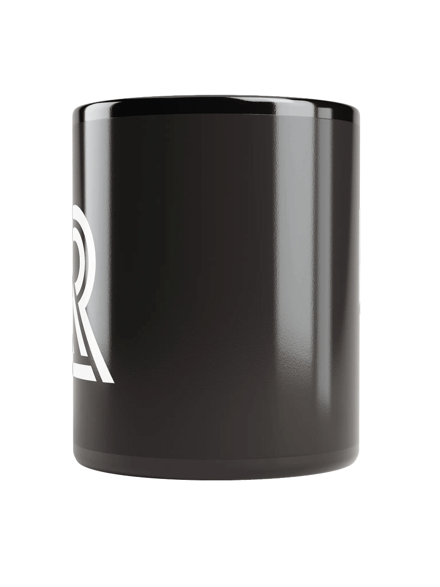 R3VAMP Glossy Mug Black product image (9)