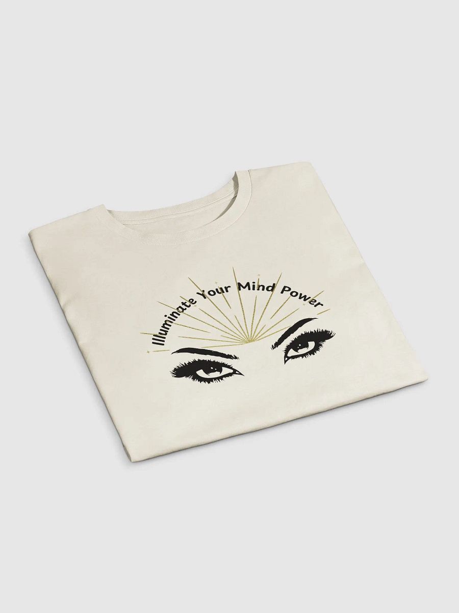 Illuminate Your Mind Power Crop Top product image (4)