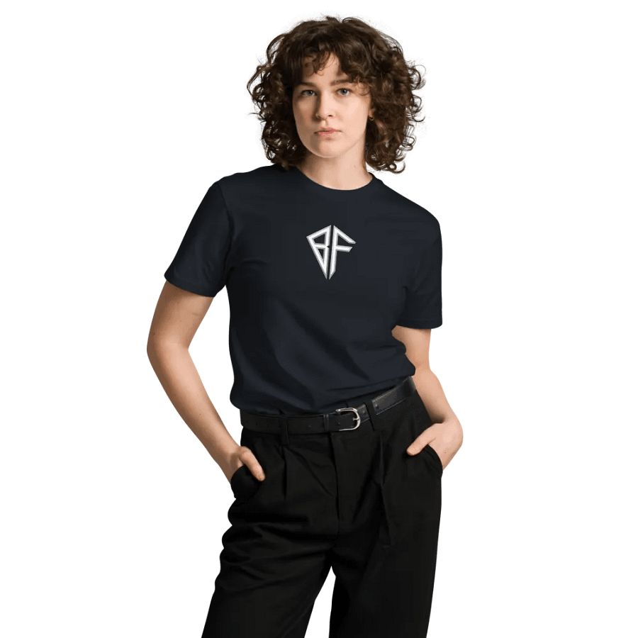 Navy Tee product image (8)