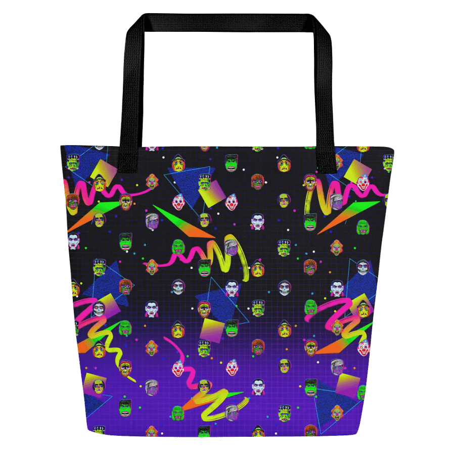 Horror Icons Tote product image (1)
