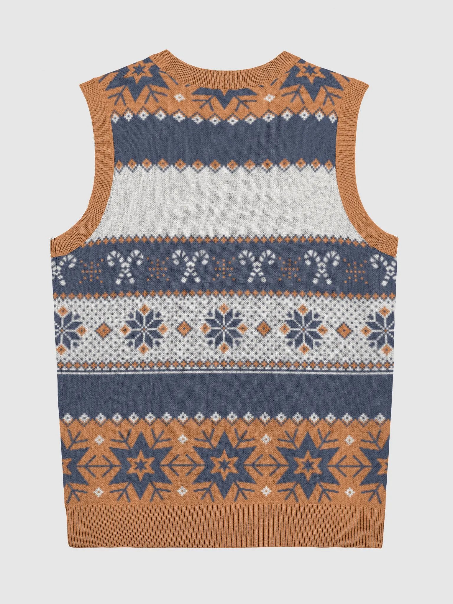 CHRISTMAS SLEVELESS VEST product image (9)