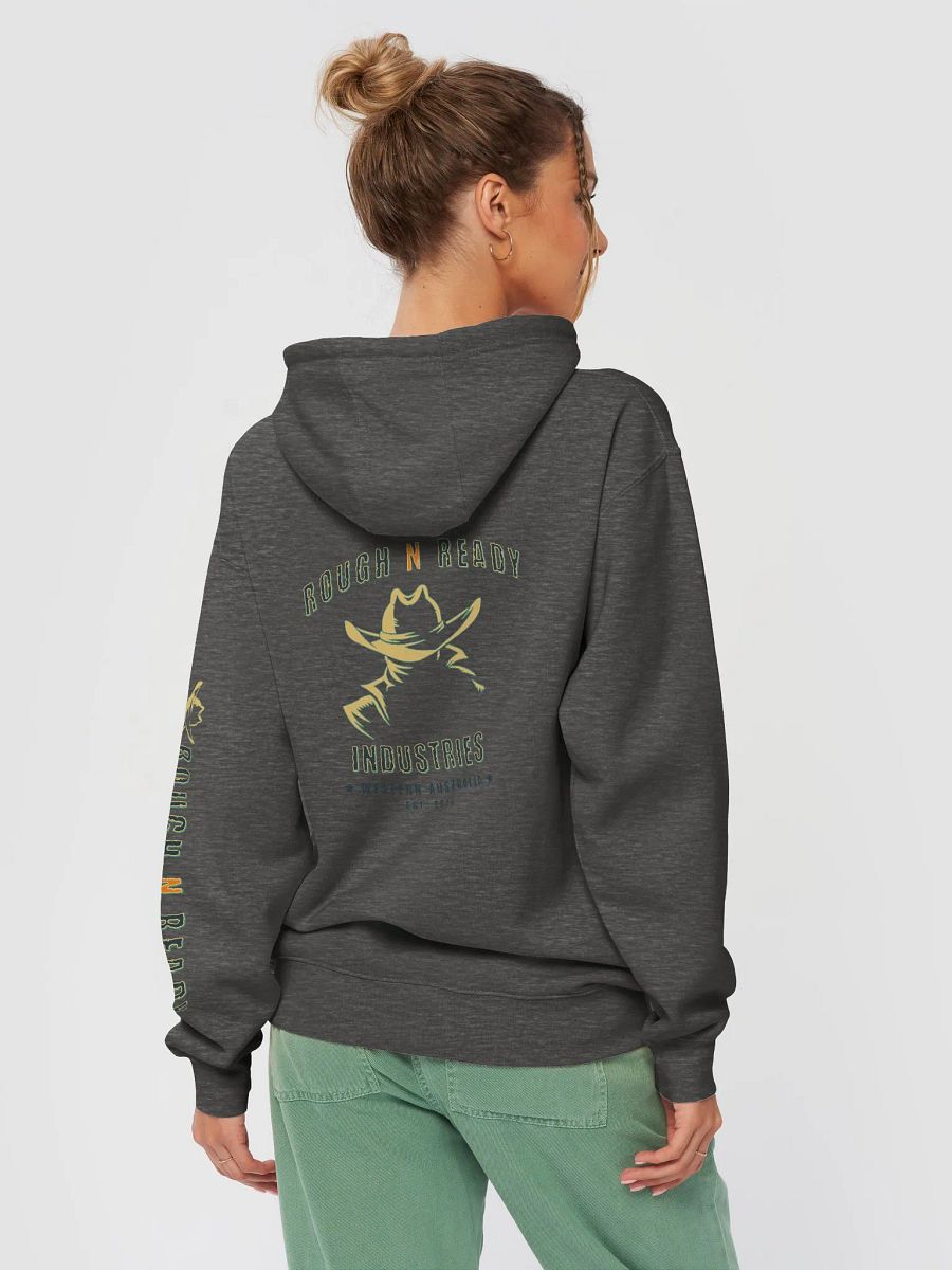 Rough N Ready Western Authentic Hoodie product image (4)