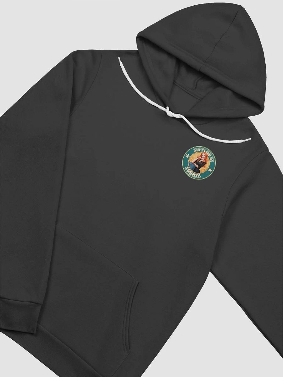 JebOil Full Back Hoodie product image (3)