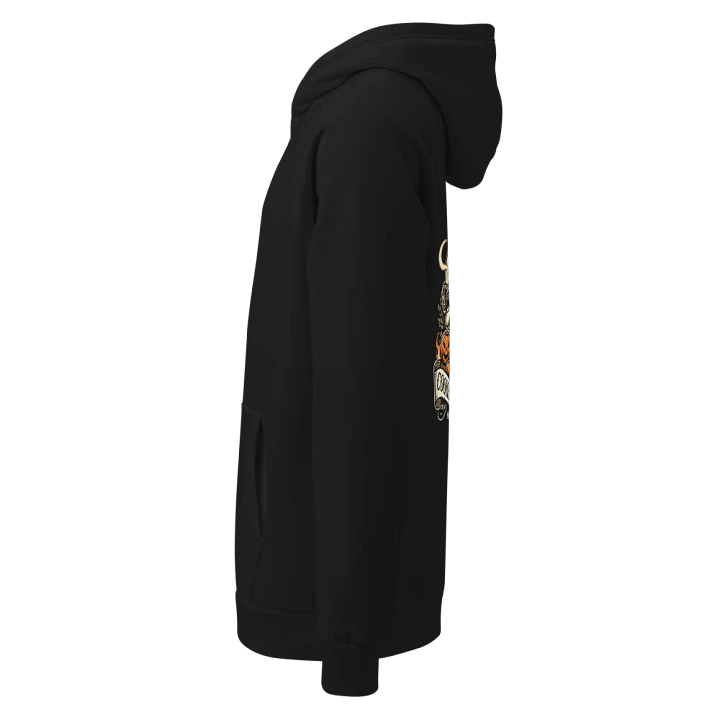 Under Armour Cookstove Queen Halloween Hoodie product image (2)