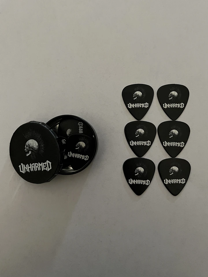 Guitar Pick Pack product image (1)