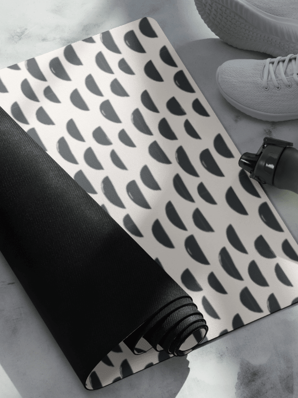 Authentic Yoga Mat product image (4)