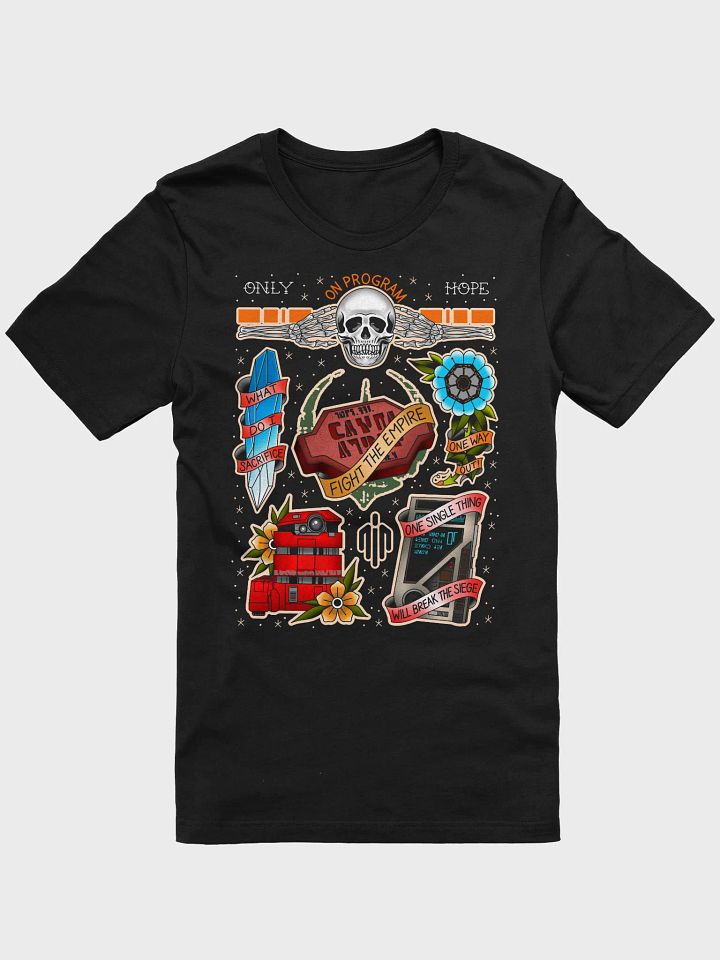 Andor Flash - Tee(Exclusive product image (1)