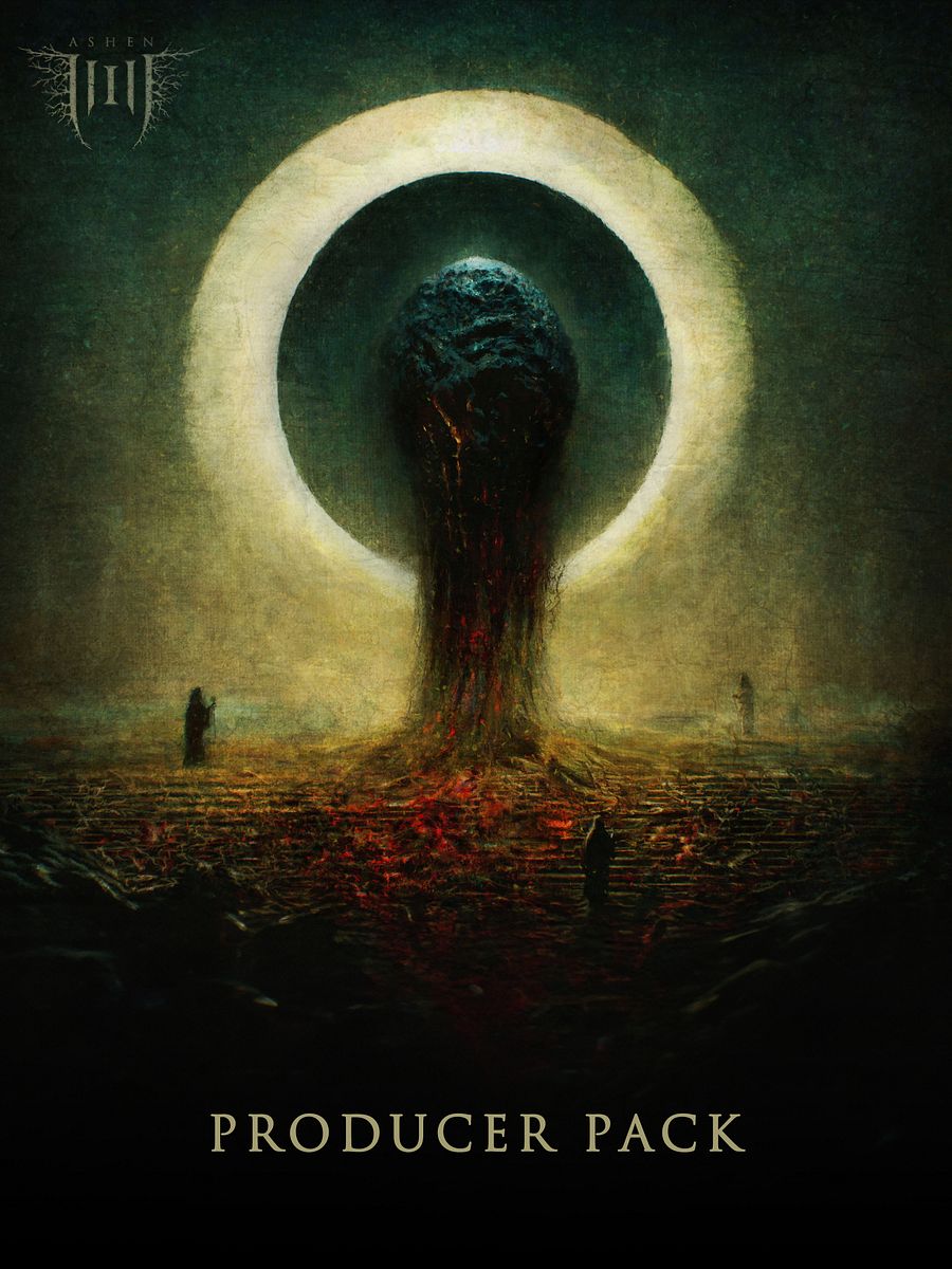Ashen - Producer Pack product image (1)