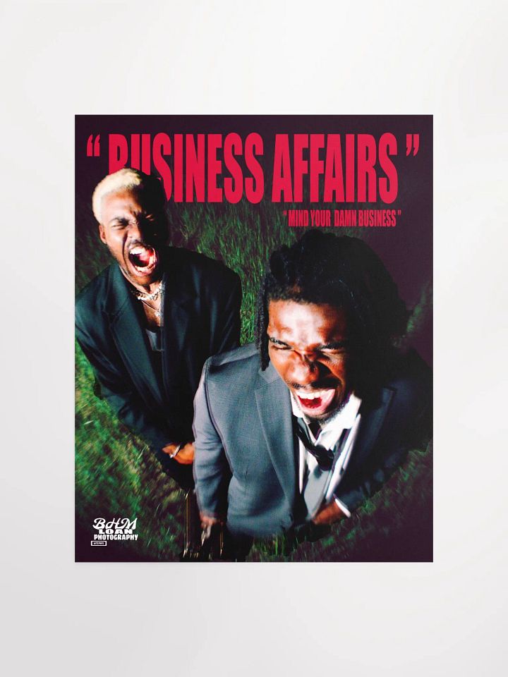 CONCEPT: BUSINESS AFFAIRS product image (1)